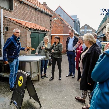 Wolphaartsdijk Huis Met Een Uitzicht المظهر الخارجي الصورة