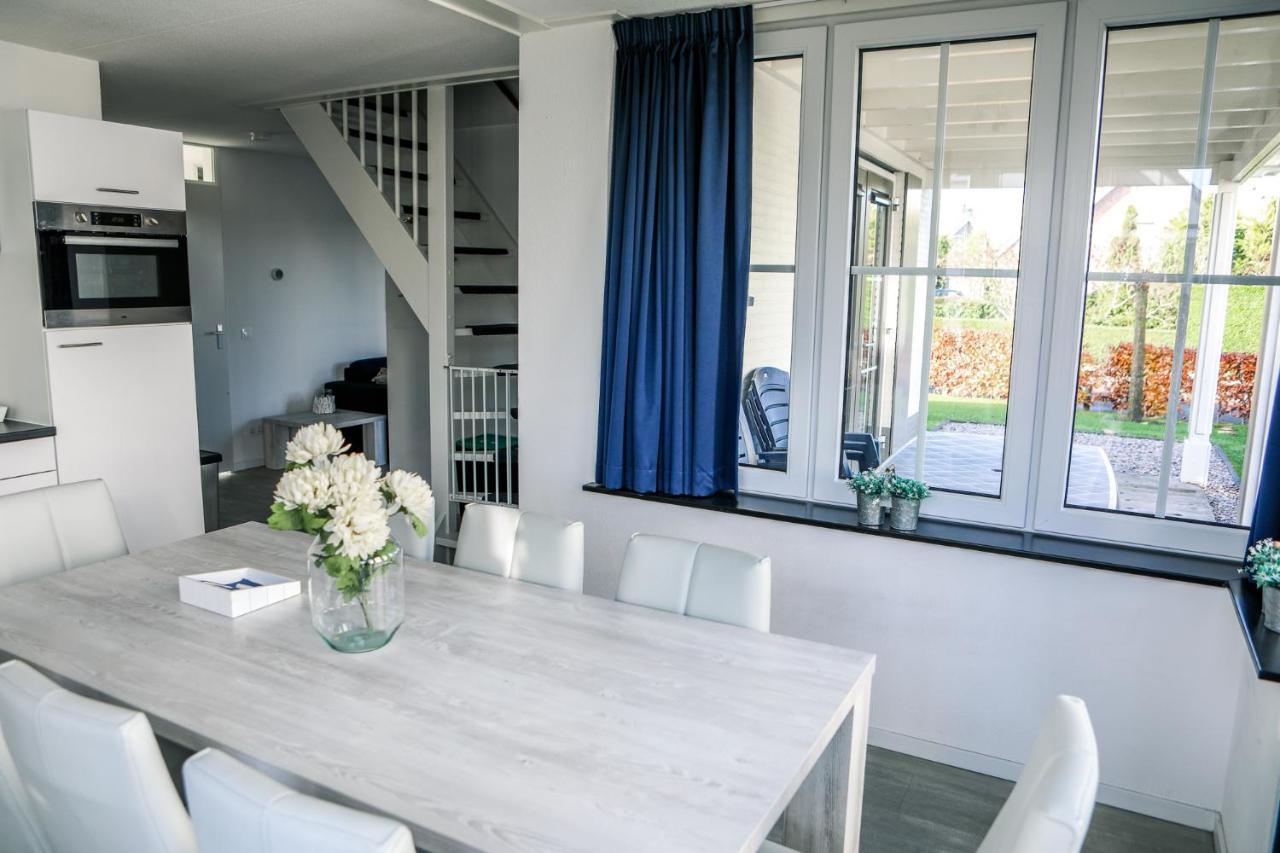 Wolphaartsdijk Huis Met Een Uitzicht المظهر الخارجي الصورة