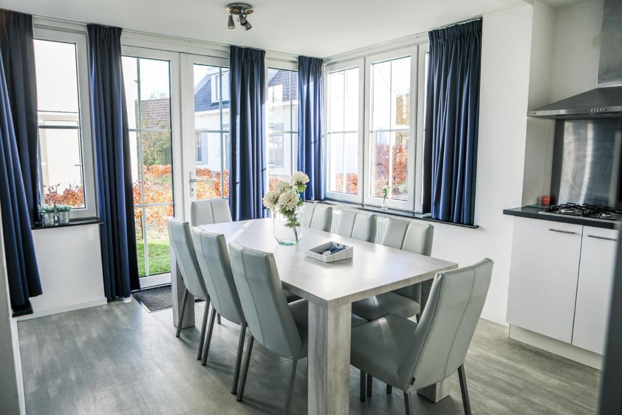 Wolphaartsdijk Huis Met Een Uitzicht المظهر الخارجي الصورة