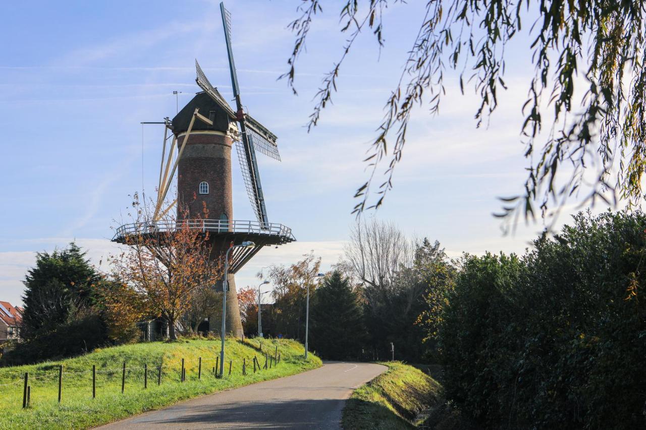 Wolphaartsdijk Huis Met Een Uitzicht المظهر الخارجي الصورة