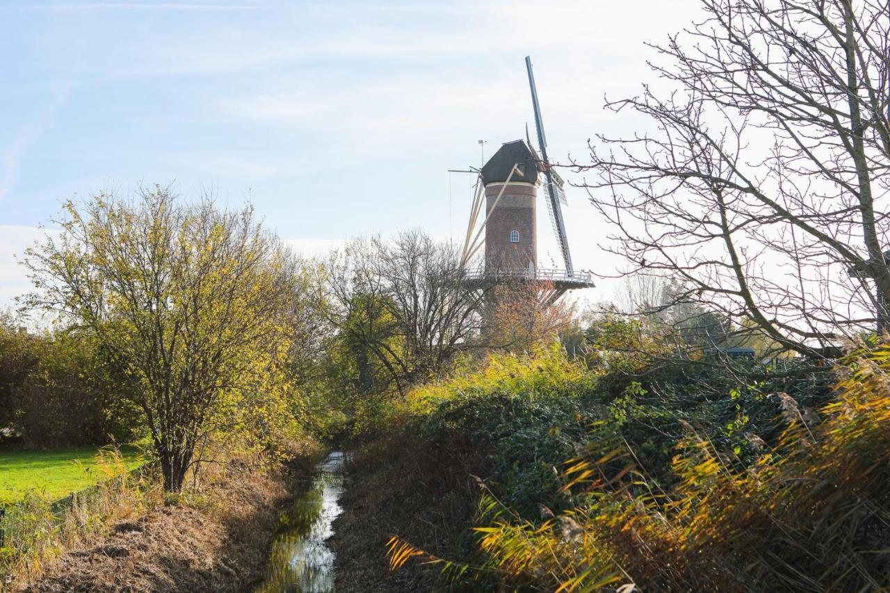 Wolphaartsdijk Huis Met Een Uitzicht المظهر الخارجي الصورة