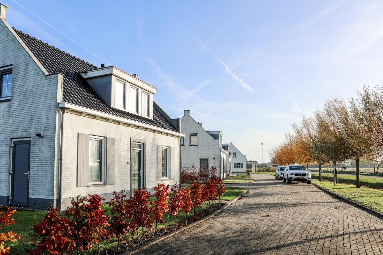 Wolphaartsdijk Huis Met Een Uitzicht المظهر الخارجي الصورة