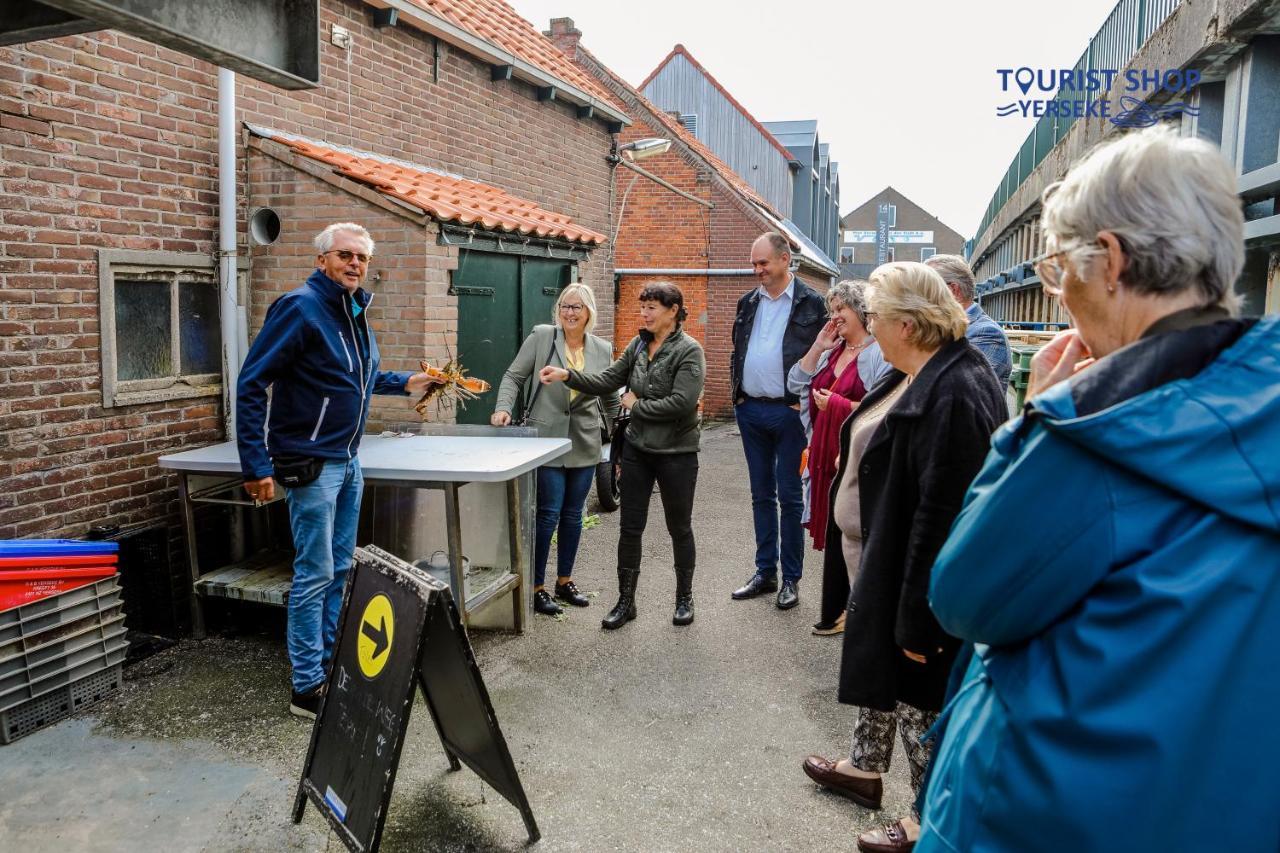 Wolphaartsdijk Huis Met Een Uitzicht المظهر الخارجي الصورة