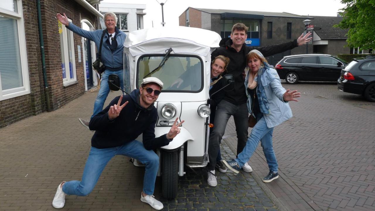 Wolphaartsdijk Huis Met Een Uitzicht المظهر الخارجي الصورة